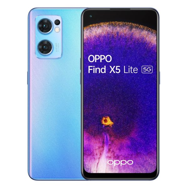 Oppo Find X5 lite 256+8GB RAM - UK Used
