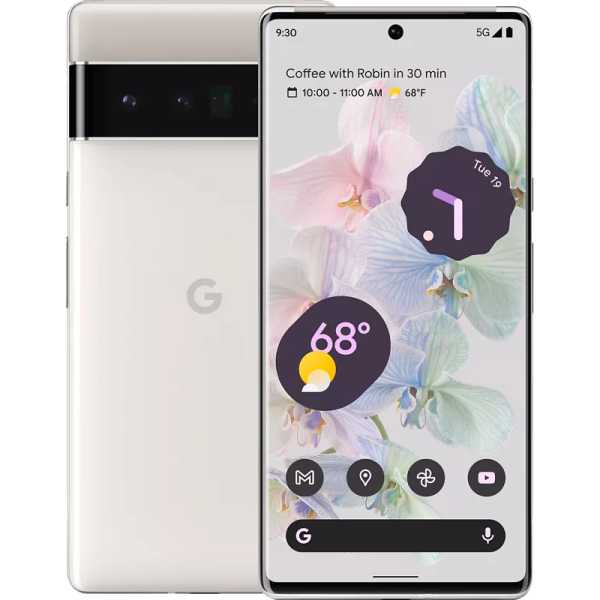 Google Pixel 6 128GB 8GB RAM