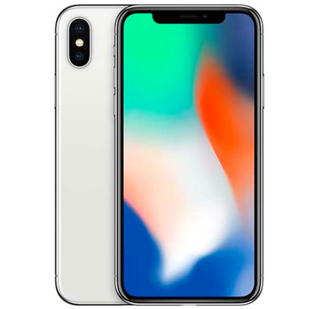 iphone-x-silver