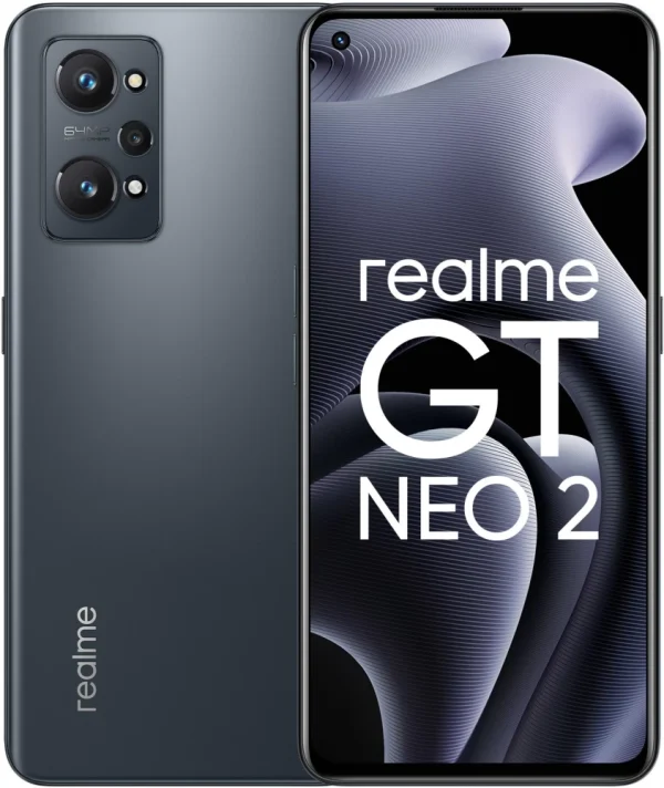 Realme GT Neo 2 5g 128+8GB RAM - Used
