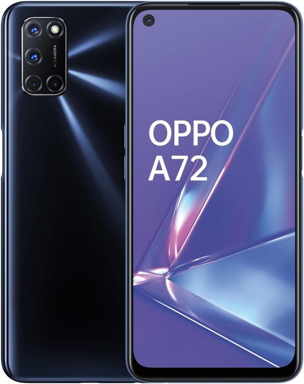 Oppo A72 128GB storage 4GB RAM | Used
